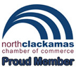 North Clackamas Chamber of Commerce Proud Member